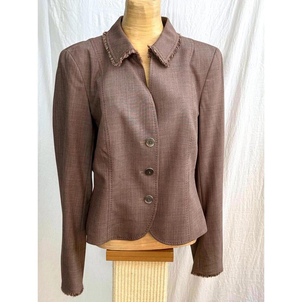 Escada Suit Jacket